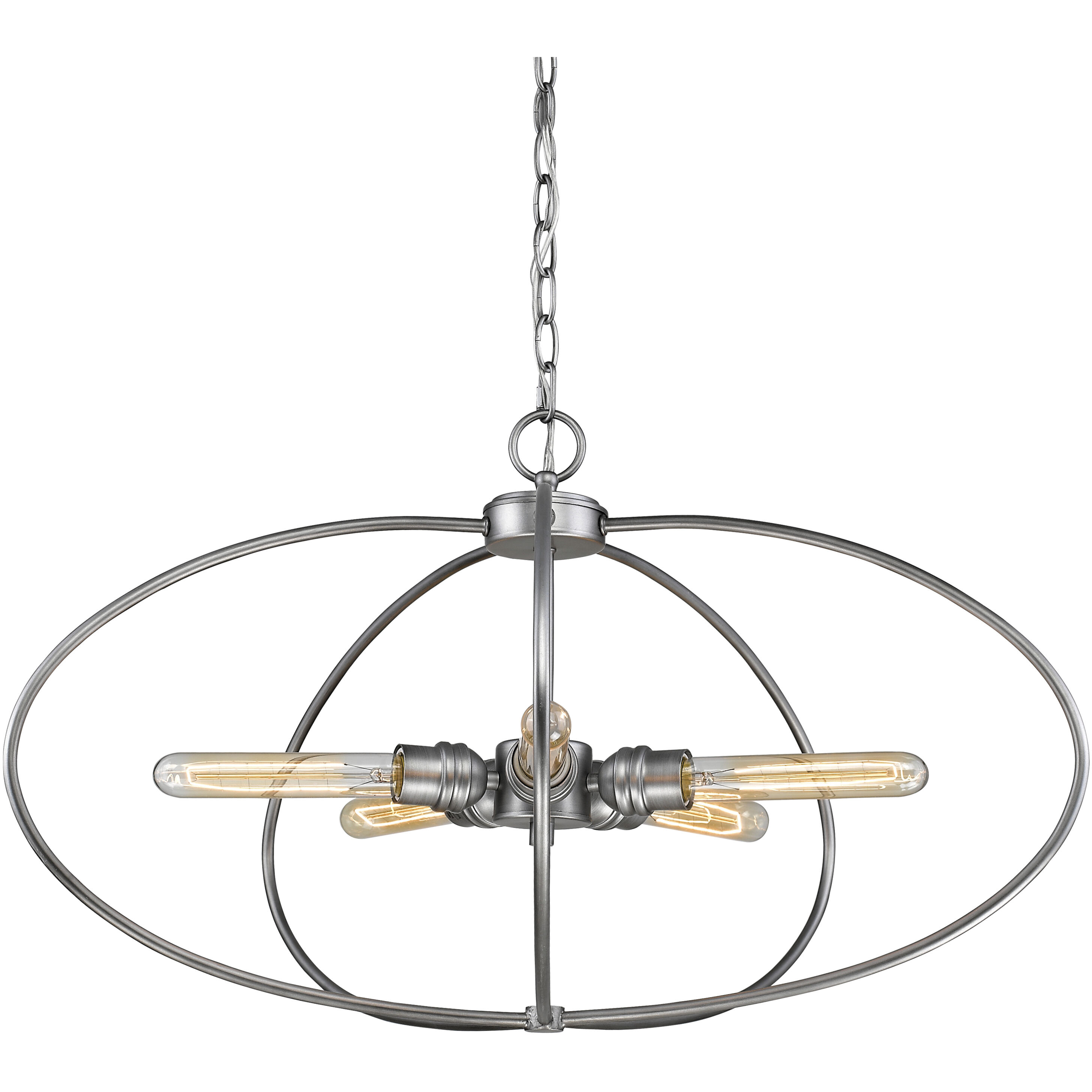 Persis 5 Light 28.25 inch Chandelier