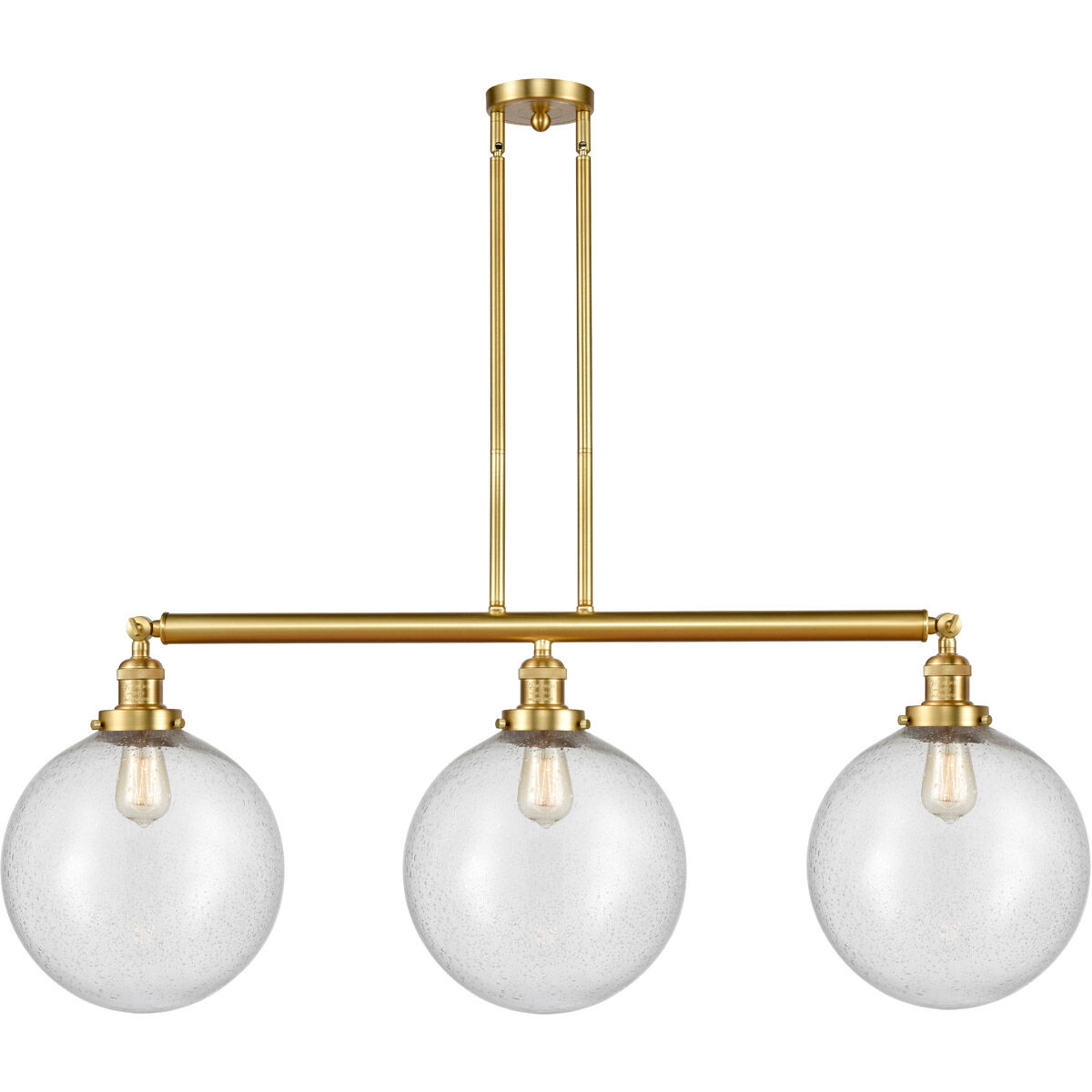 Franklin Restoration XX-Large Beacon 3 Light 44.00 inch Island Light