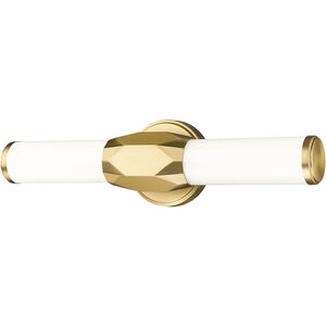 Cooper 1 Light 18.00 inch Bathroom Vanity Light