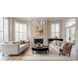 Esme 6 Light 38 inch Brushed Nickel Chandelier Ceiling Light