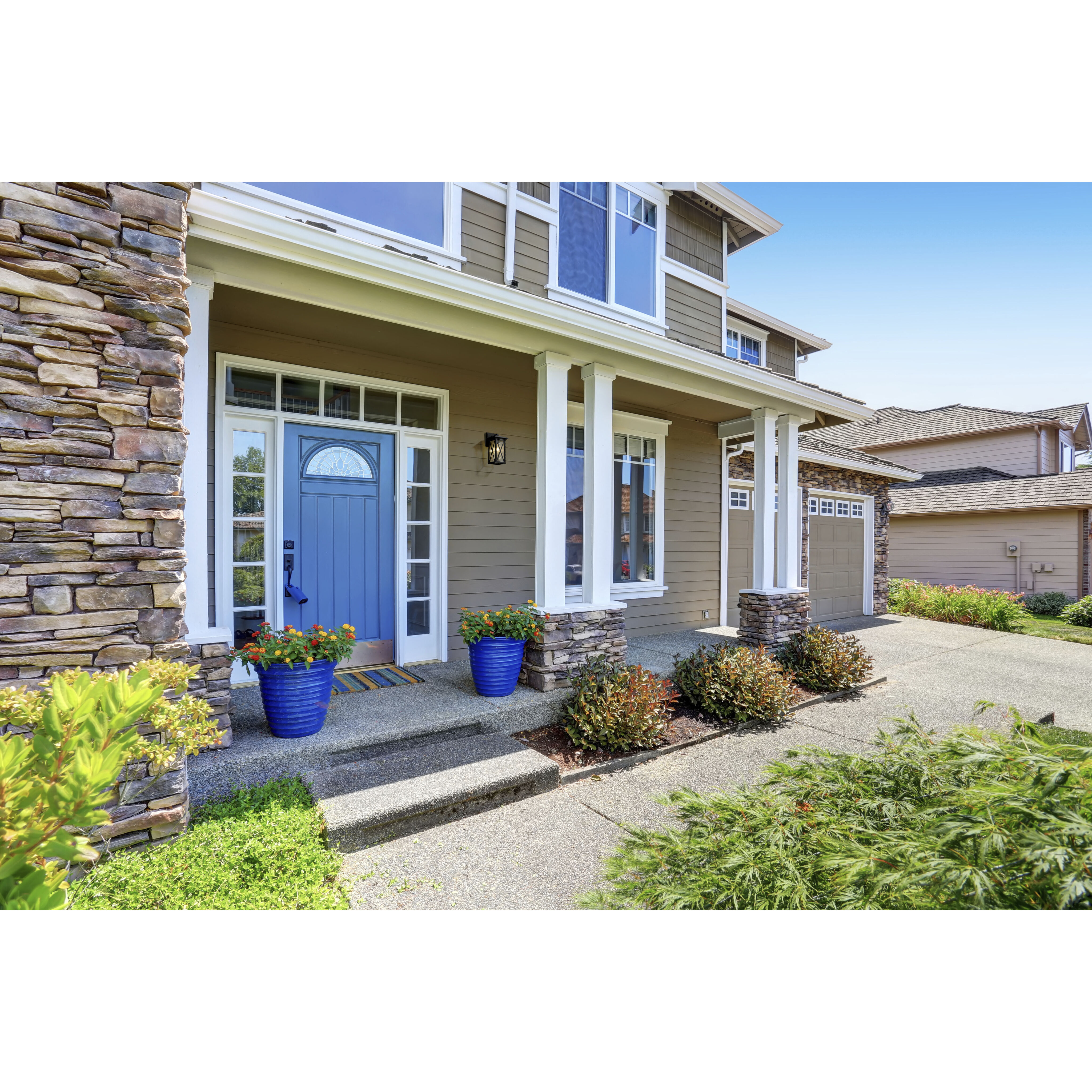 Brookside 1 Light 12.25 inch Black Outdoor Wall Light