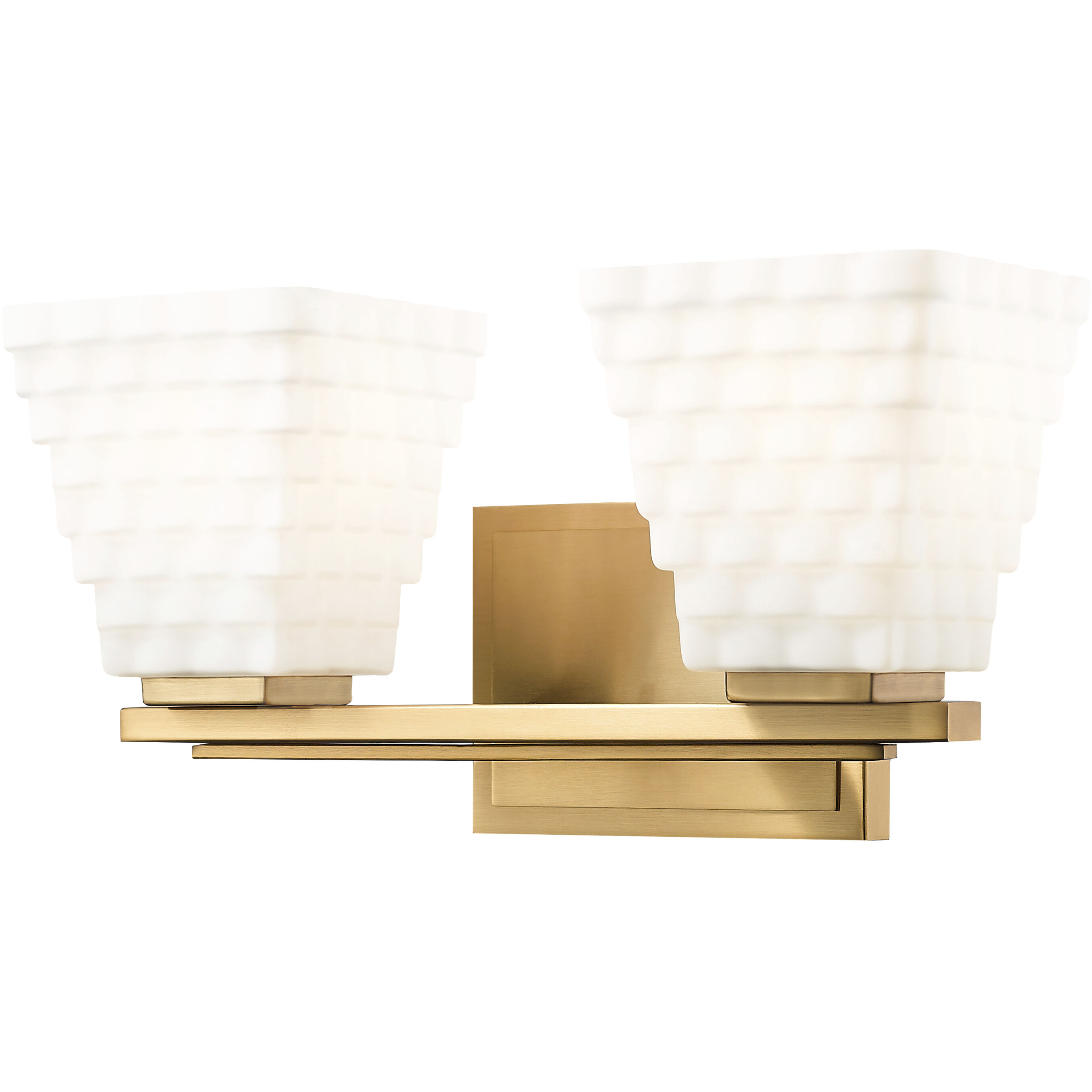 Annalise 2 Light 14.00 inch Bathroom Vanity Light