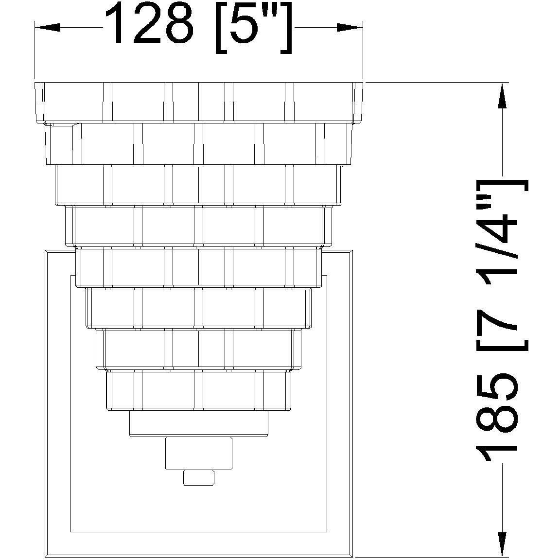 Annalise Wall Sconce Wall Light in Matte Black