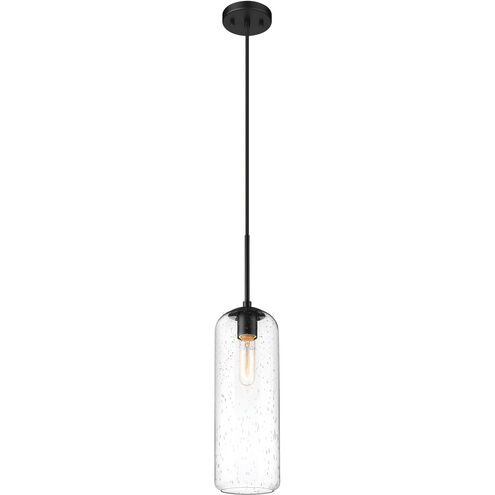 Monty 1 Light 5.25 inch Pendant