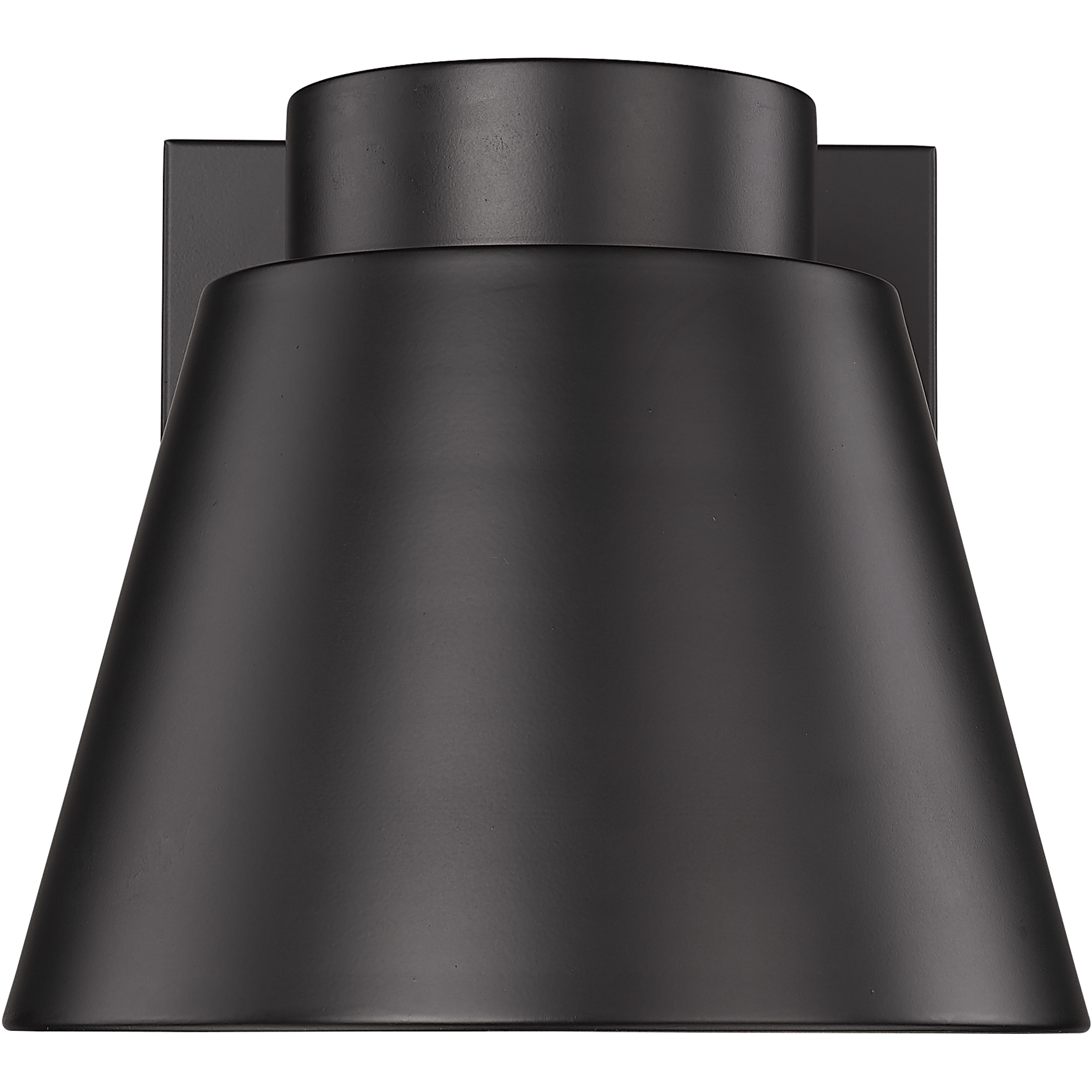 Z-Lite 544B-ORBZ-LED Asher LED 11 inch Oil Rubbed Bronze Outdoor