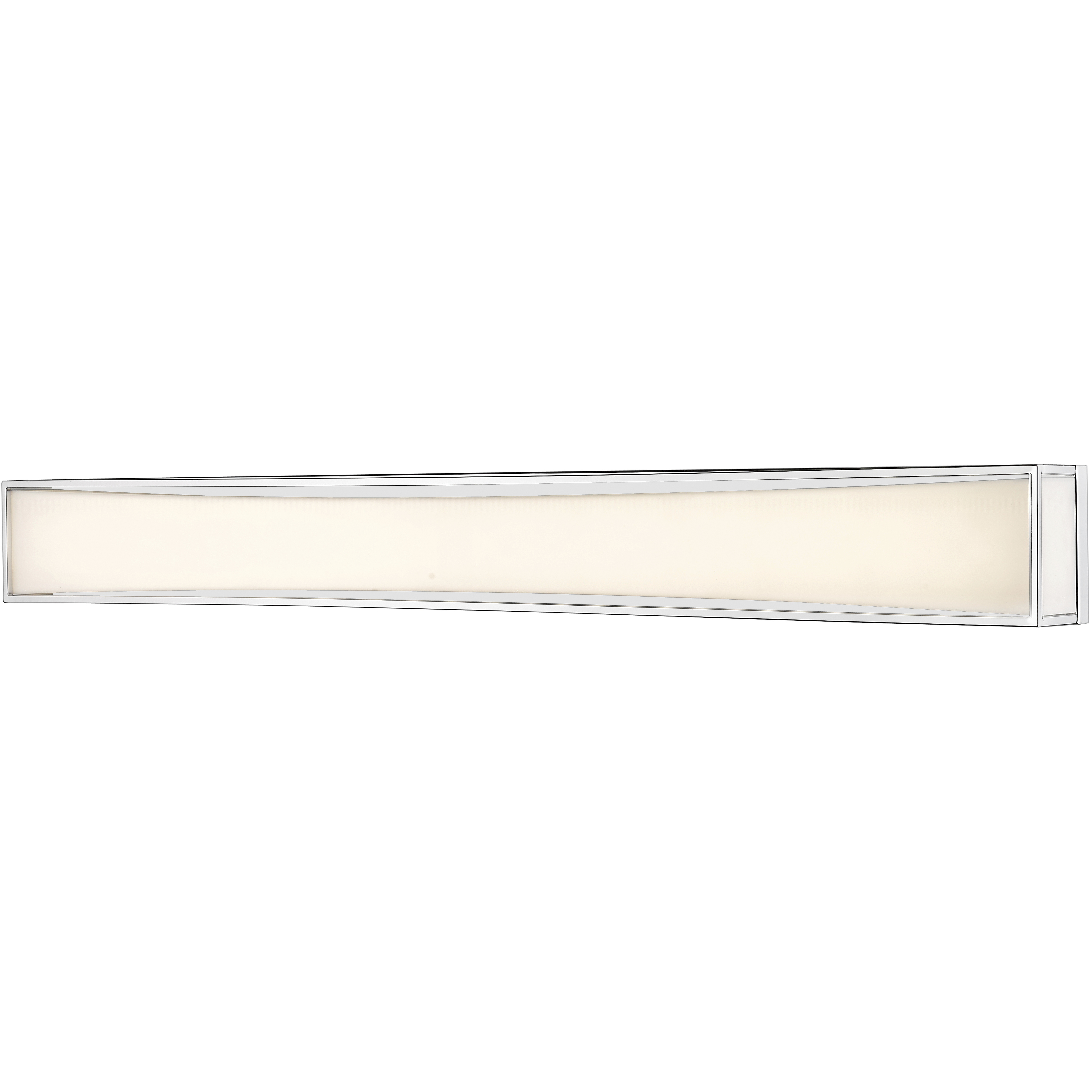 Baden LED 46 inch Chrome Vanity Wall Light