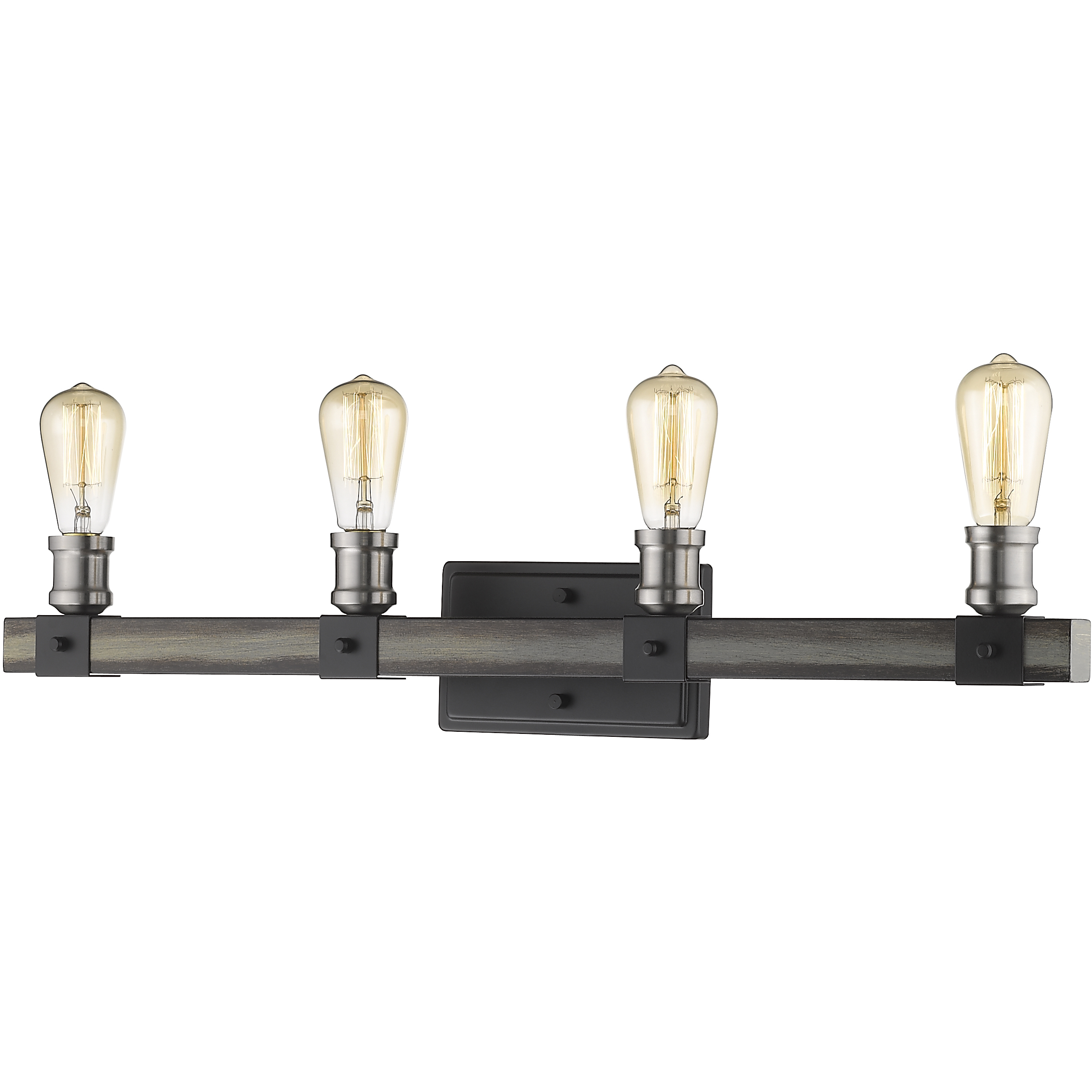 Kichler barrington 4 online light vanity