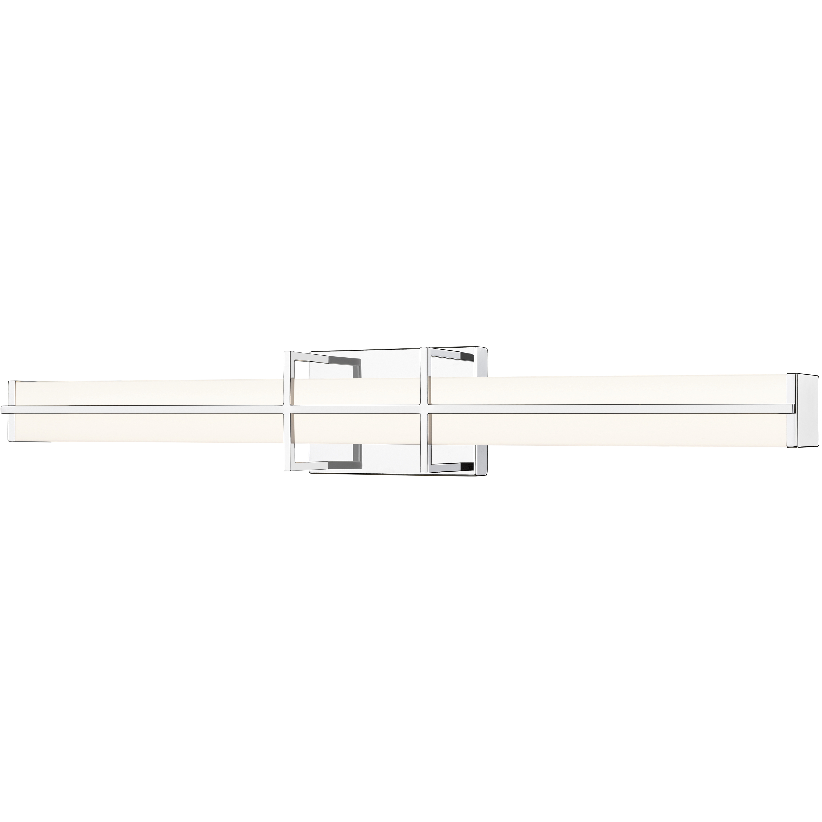 Harrison LED 32 inch Chrome Vanity Wall Light
