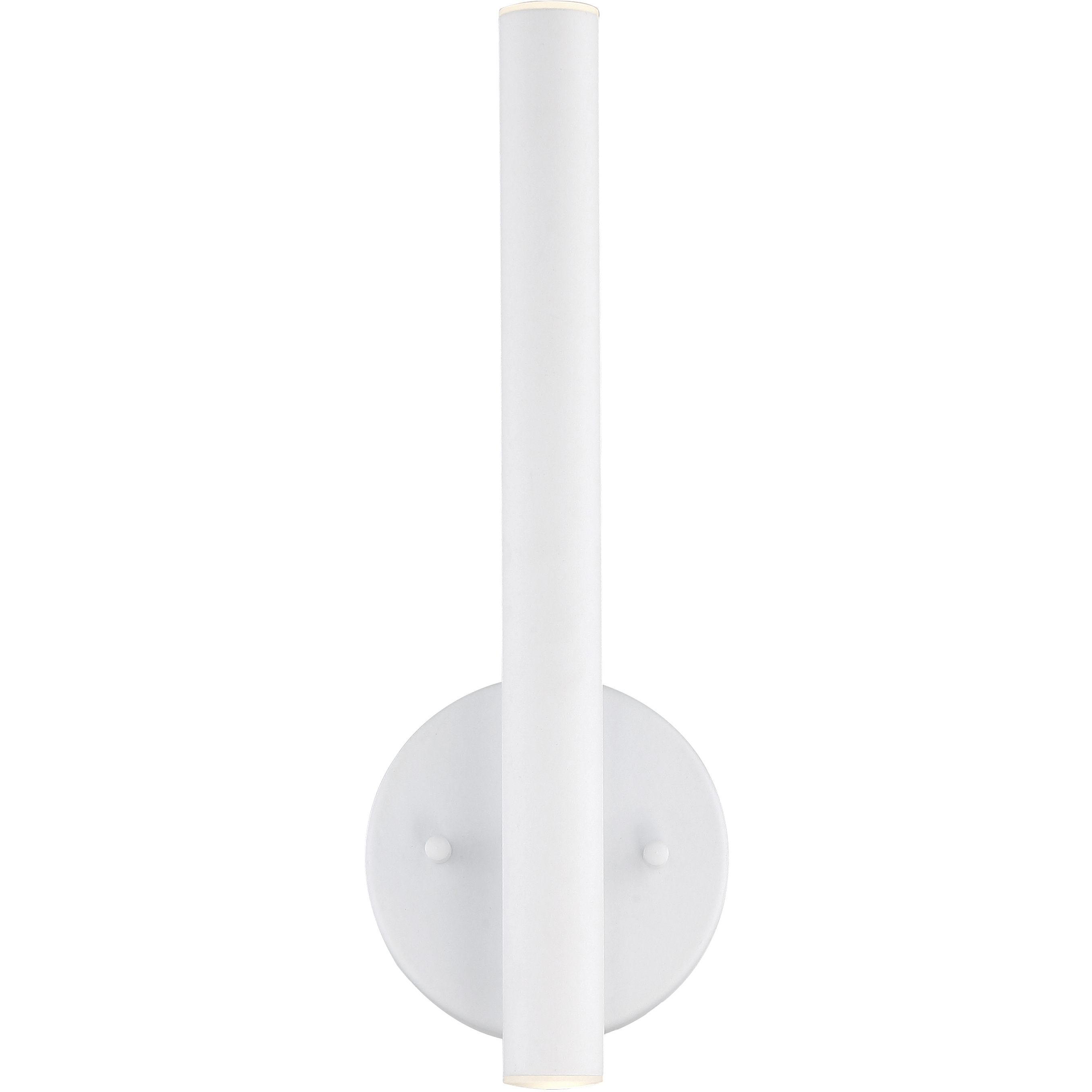 Z-Lite 917S-WH-LED Forest LED 4.75 inch Matte White Wall