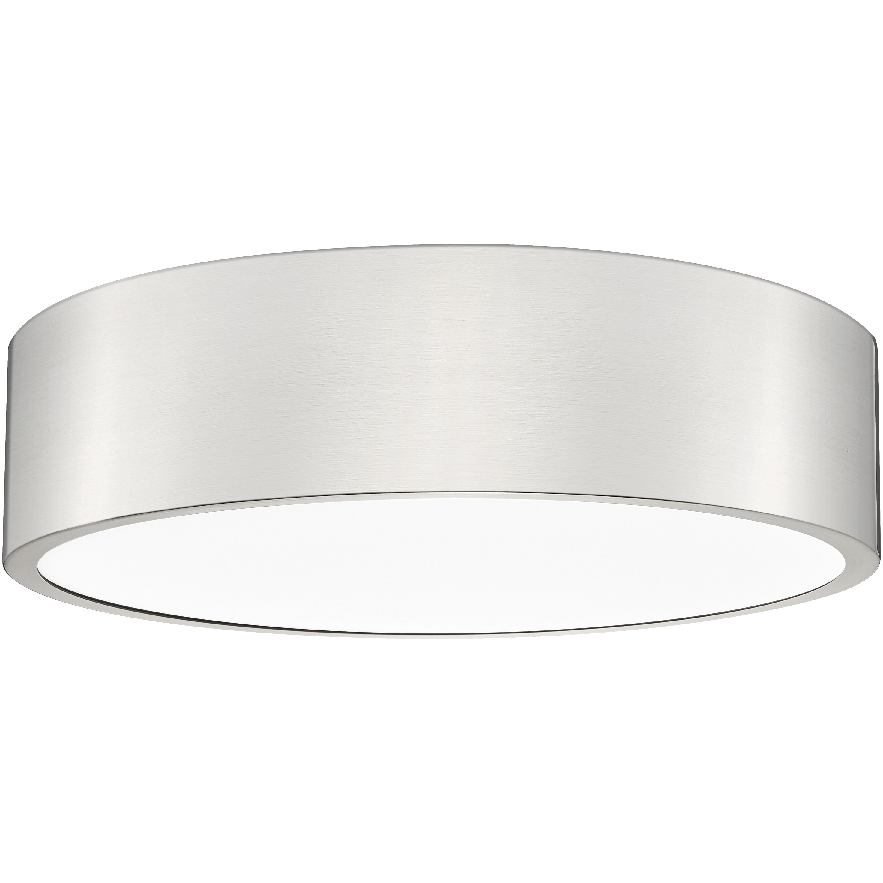 Coronado LED 16 inch Brushed Nickel Flush Mount Ceiling Light