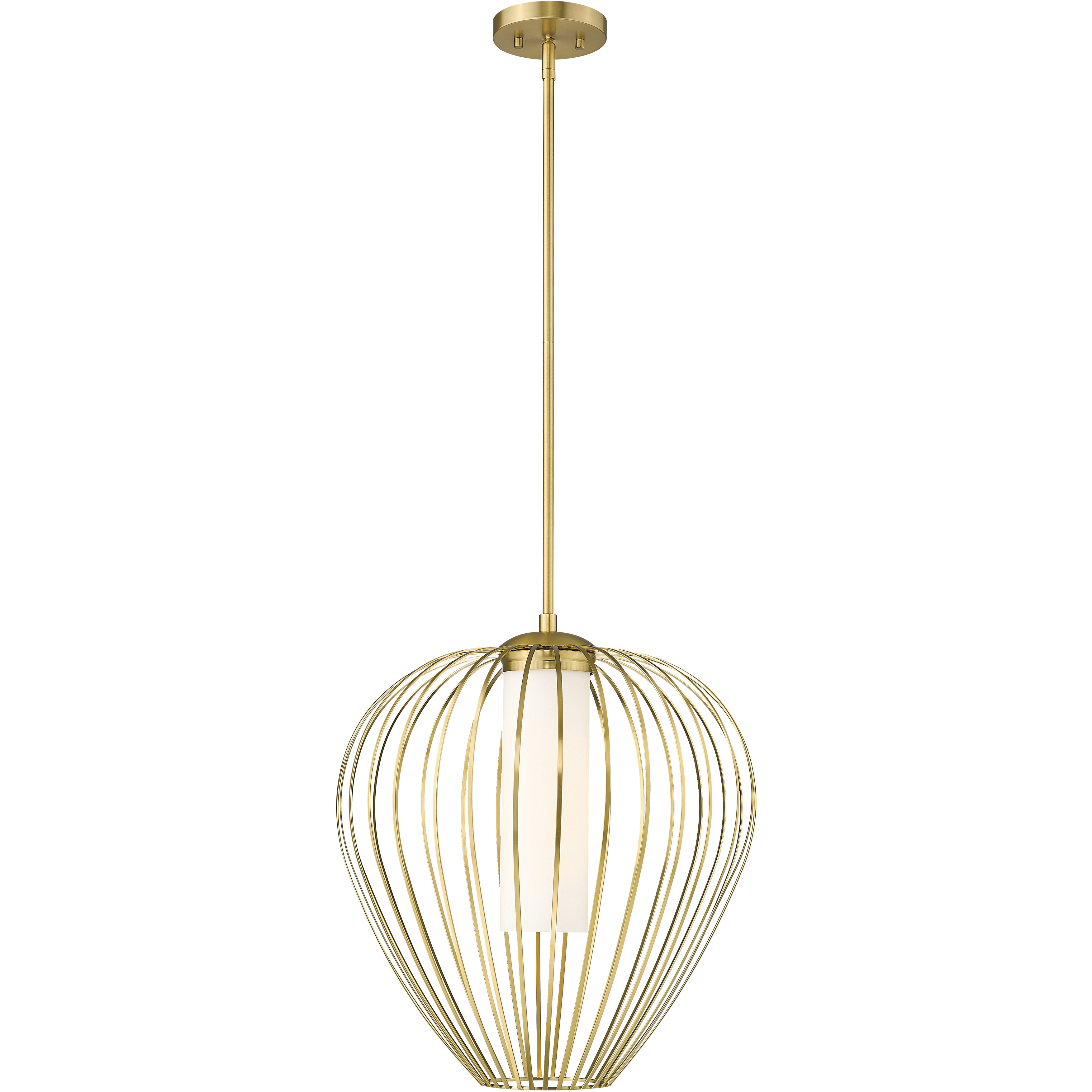 UQL1378 Historic Outdoor Pendant Light, 23.5