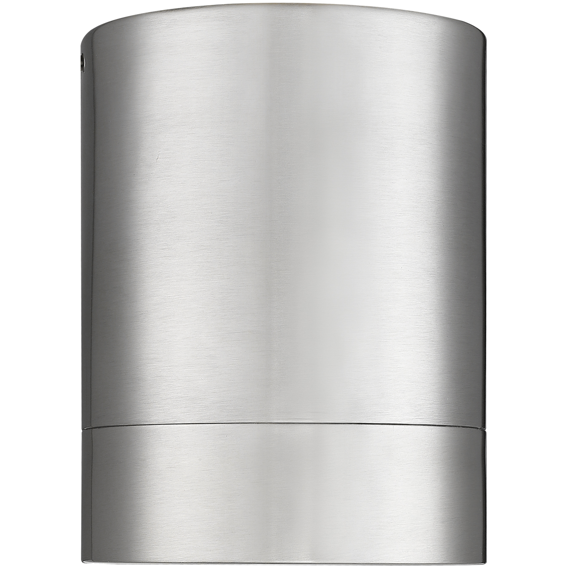 Algar LED 6 inch Brushed Nickel Flush Mount Ceiling Light