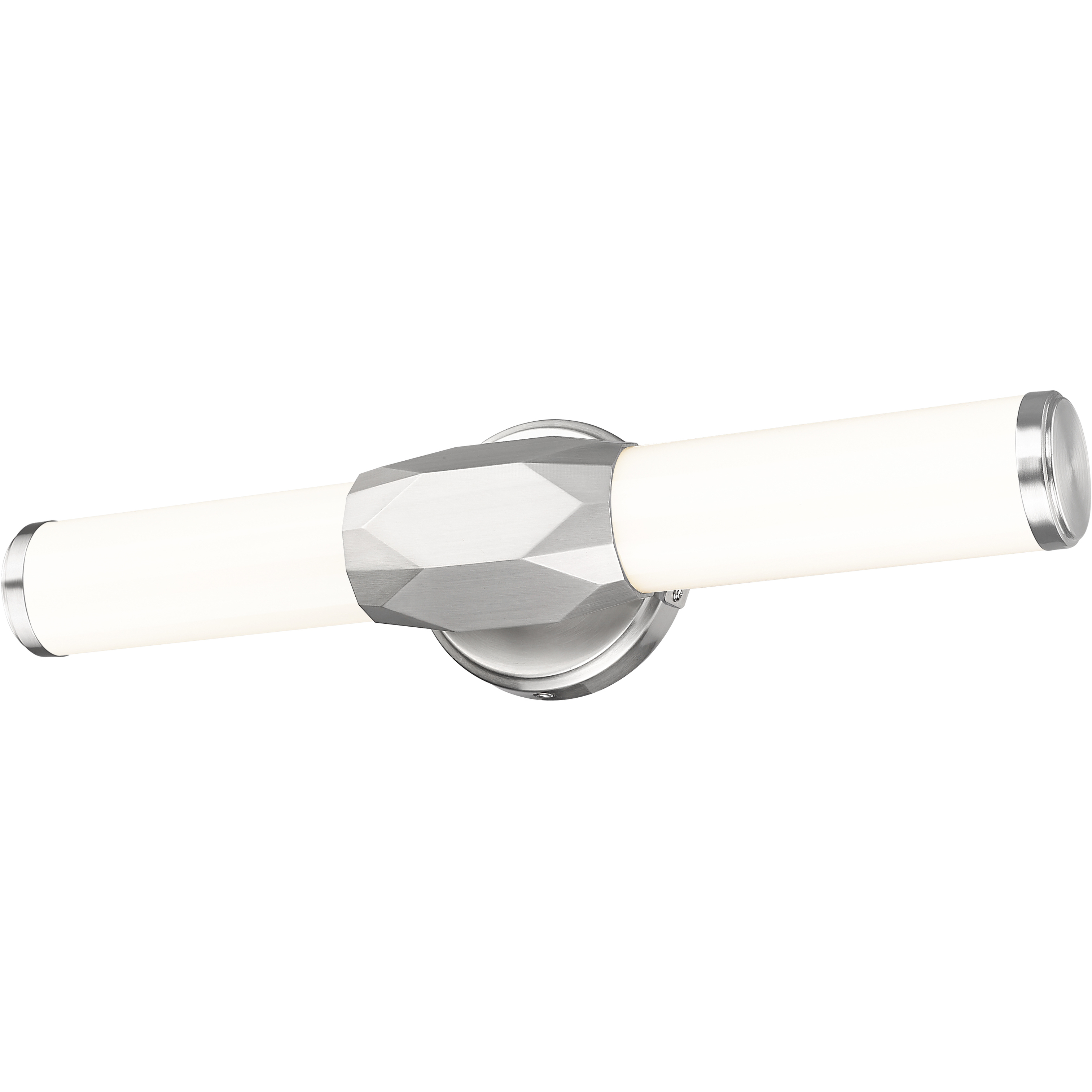 Cooper LED 18 inch Brushed Nickel Vanity Wall Light