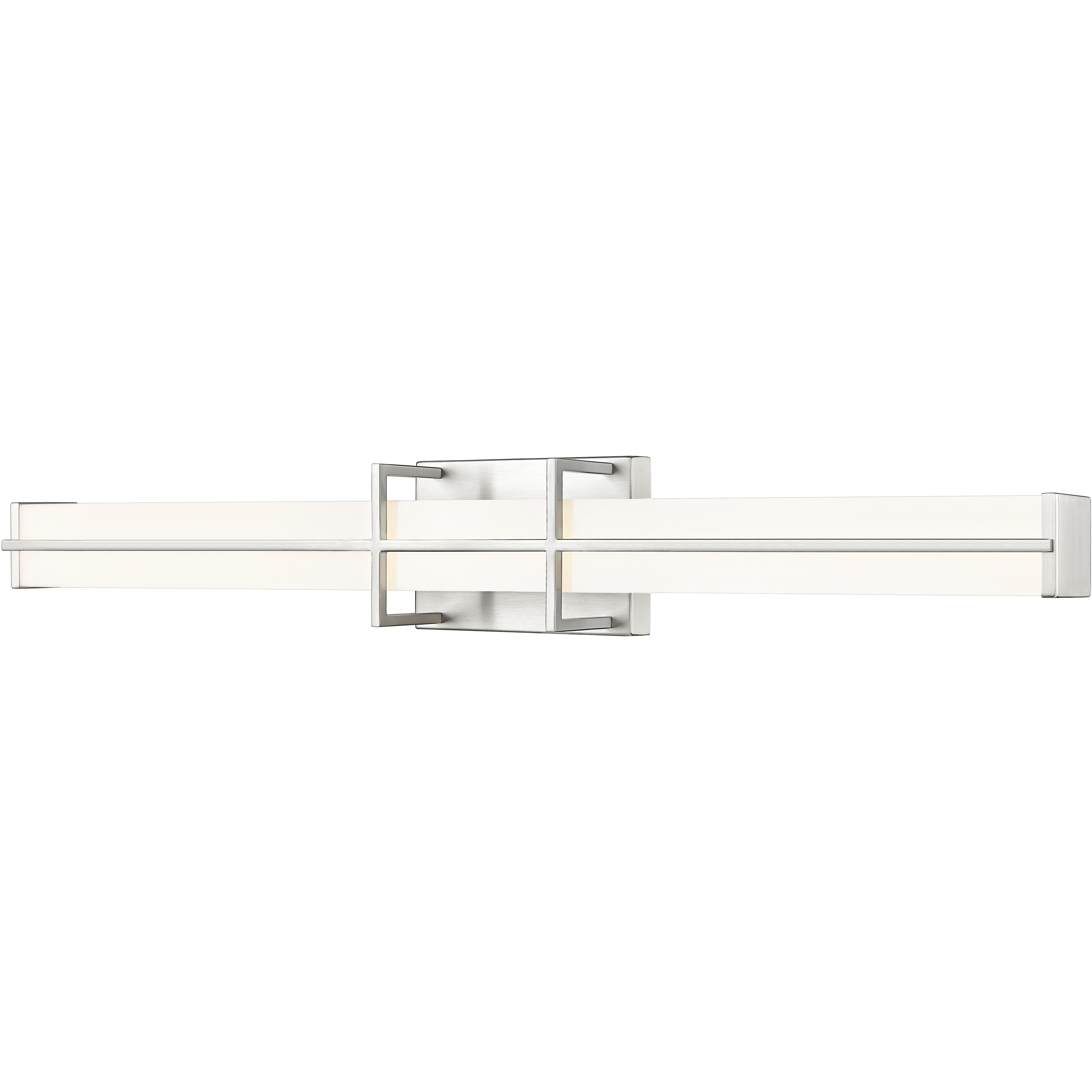 Harrison LED 32 inch Brushed Nickel Vanity Wall Light